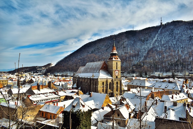 Brasov - the best place for your future regional office